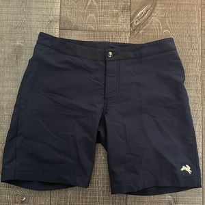 Tracksmith long fellow shorts